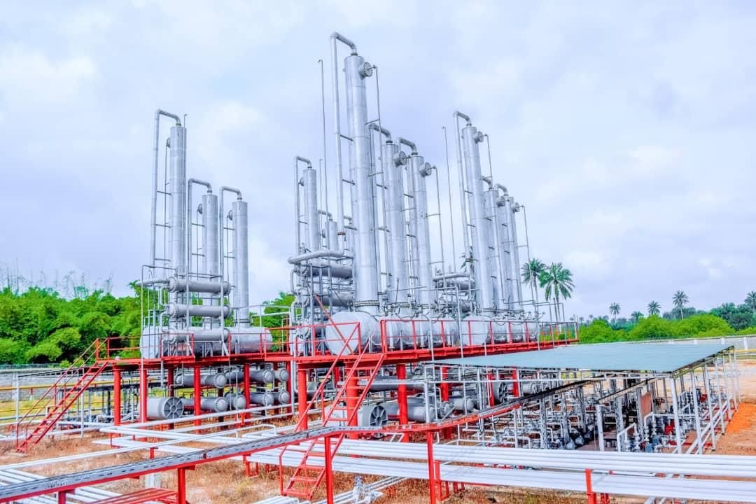 Kwale Modular Refinery