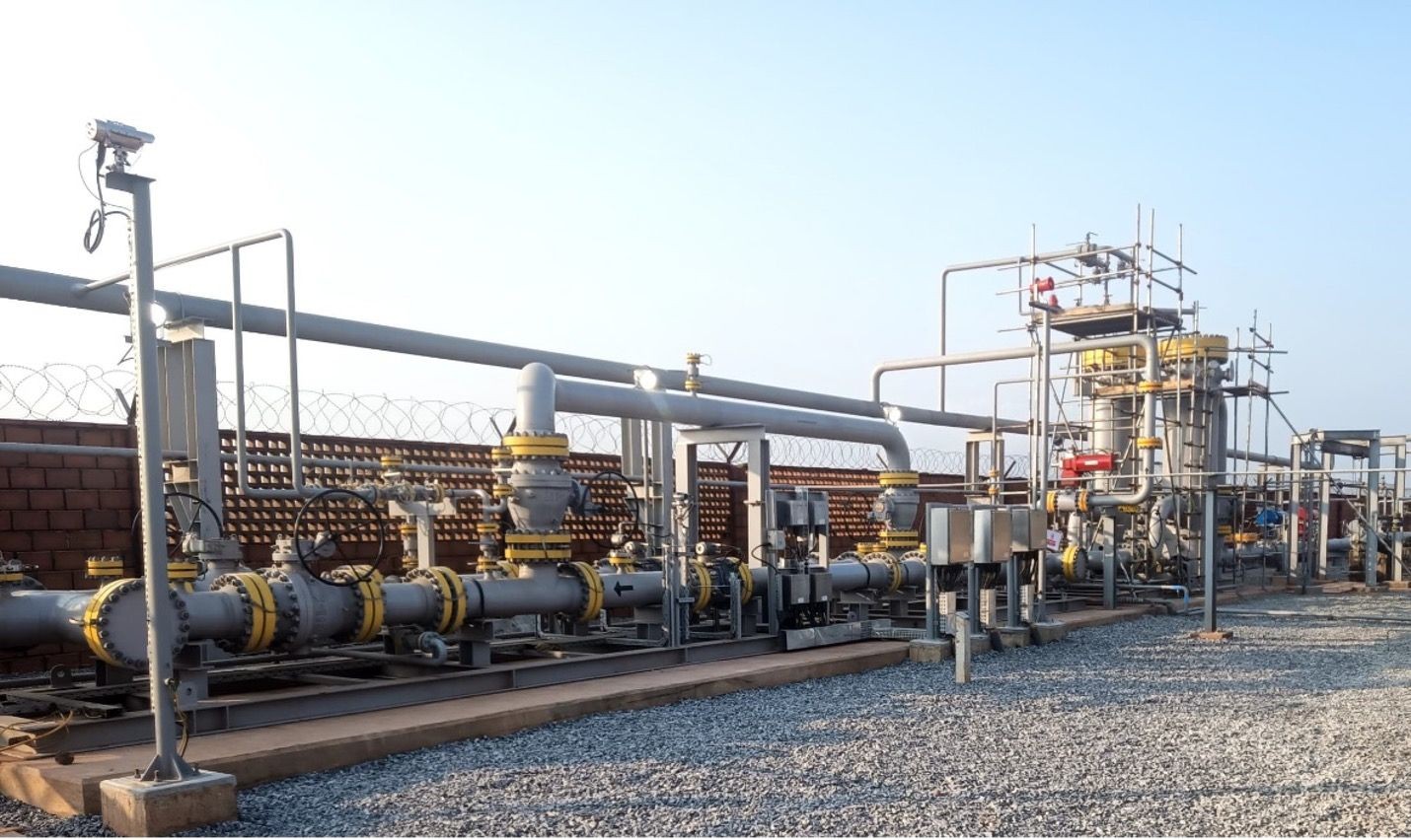 Shell Nigeria Gas