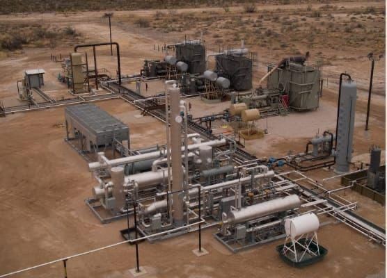 Phoenix Gasplant DSEZ